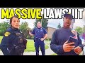 She arrested him for her mistake insane lawsuit
