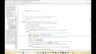 CoreJava String Interview Programs Part2 June 15 2023