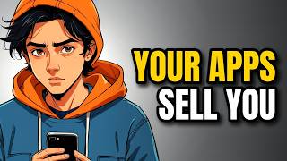 Your Free Apps Are Selling You (Here's How to Stop It)