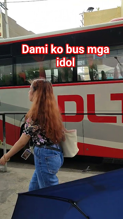 Dami ko bus mga idol#youtubeshorts #dltbco #transportation #travel