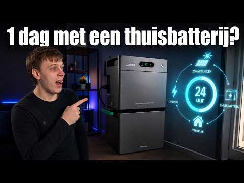 A day on home battery power: Is it enough? | Zendure SolarFlow 2400 AC+ + AB3000L