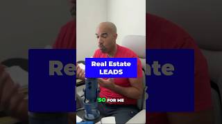 How we get real estate seller leads