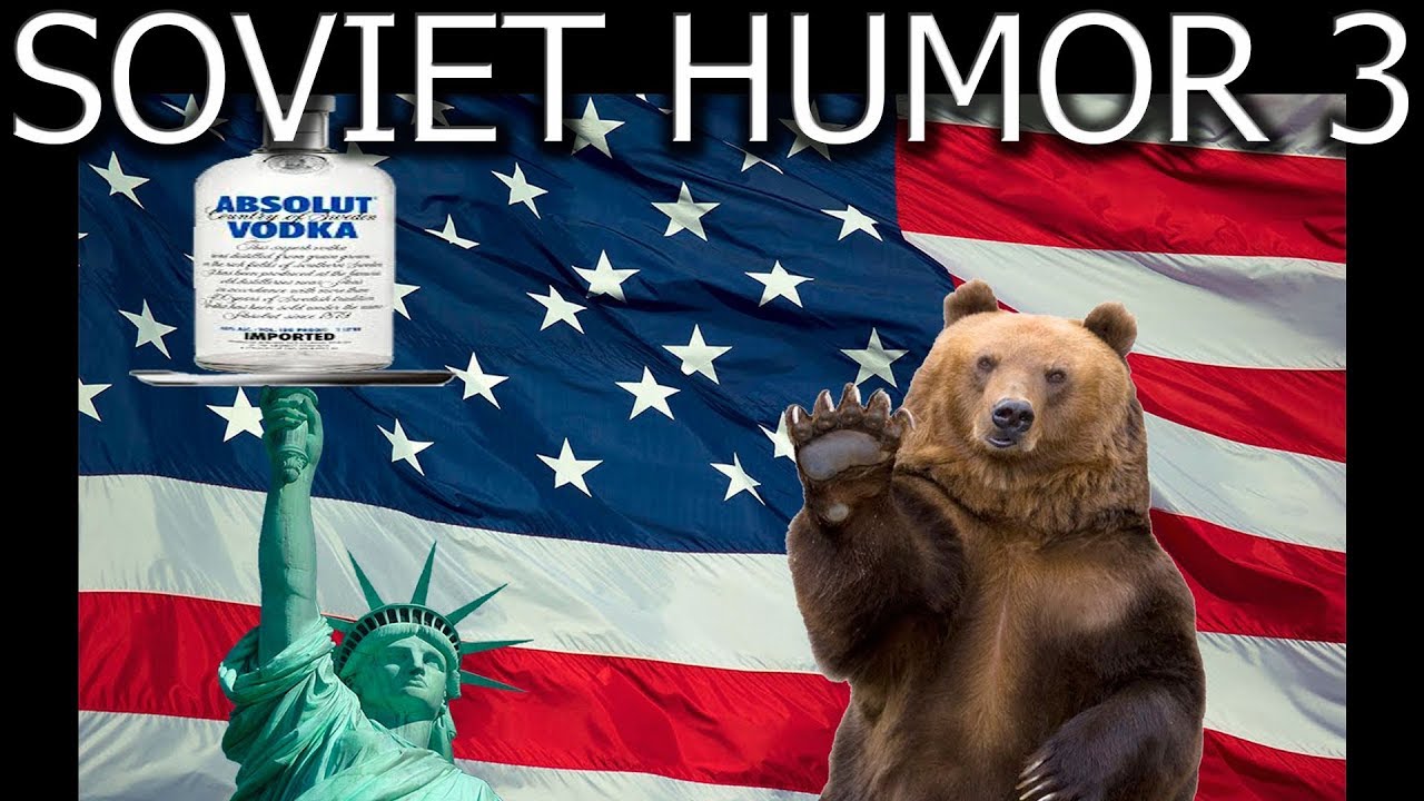 Советский юмор и анекдоты. Народные шутки. Часть 3 