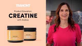 Tranont Cognitive Creatine - Ignite Your Potential