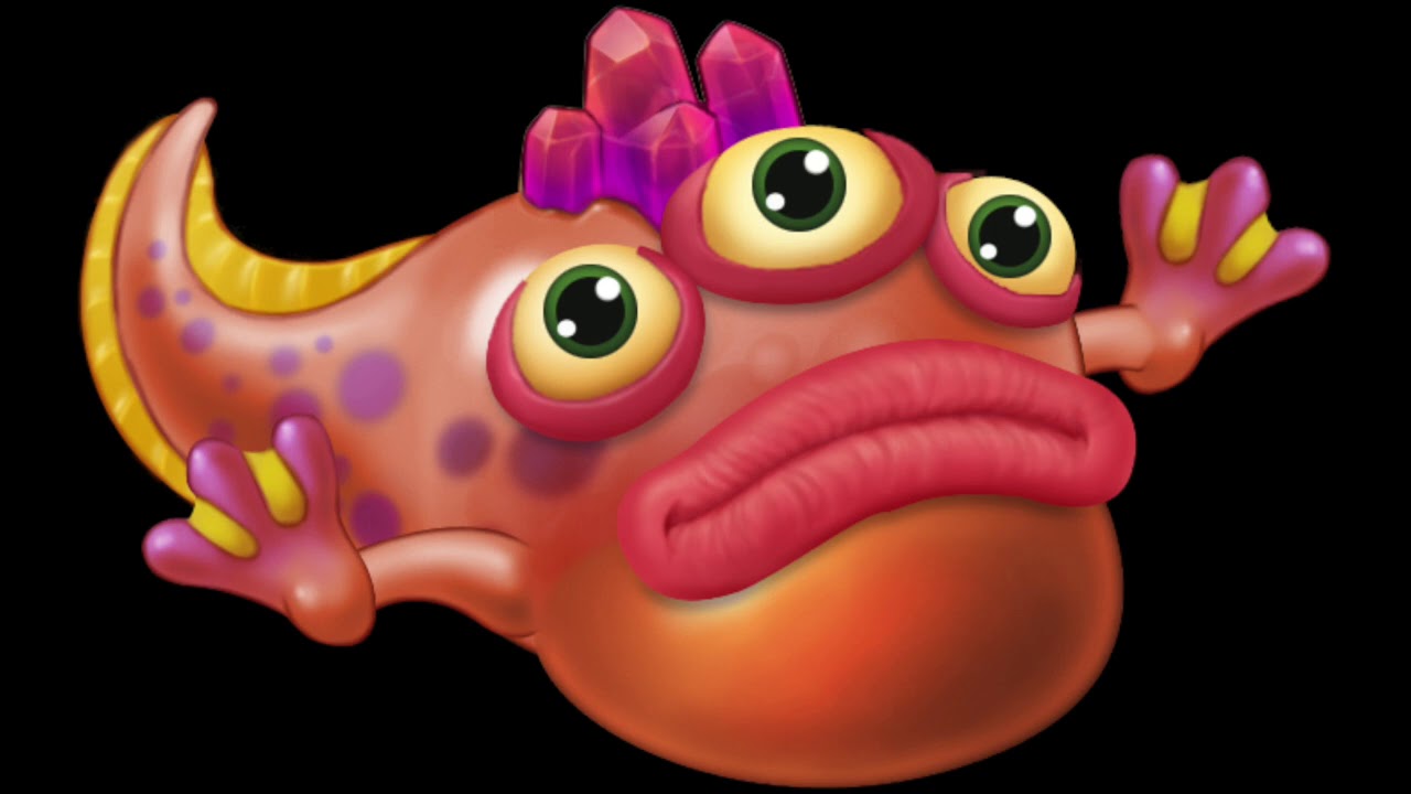 Fwog - All Monster Sounds (My Singing Monsters: Dawn of Fire) - YouTube