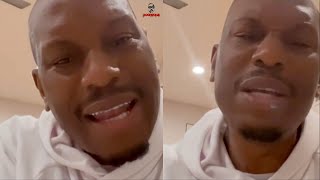 Tyrese Goes Off On Vlad TV After Disrespecting Him &amp; Putting People Against Each Other “F**k You”