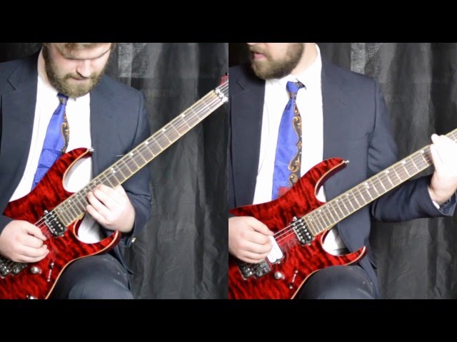 Rogers - Avenged Sevenfold - Lost (Dual Guitar Cover) class=