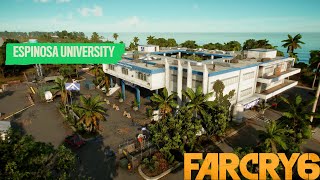 Far Cry 6 - Espinosa University (FND Base)
