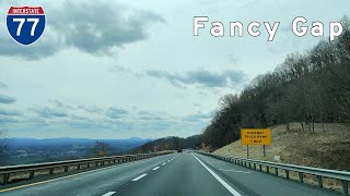 Interstate 77, Fancy Gap (E8-10)