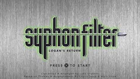 Syphon Filter Main Theme | 