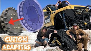 I Put The BroDozer On Tracks!