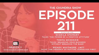 The Chundria Show - Ep. 211