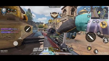 Oasis Frontline Call of Duty Mobile Gameplay MVP Winner (No Commentary)