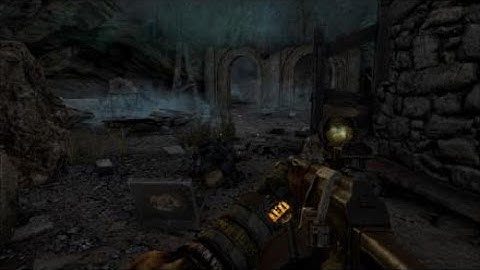 Easy  Metro Redux Gameplay Tutorial 23 Last Light Thru Hell