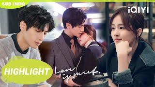 【Highlight】Love is Sweet 09-10 | Luo Yun Xi × Bai Lu | iQIYI Indonesia