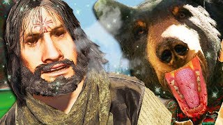 GETTING HIGH ON NATURE Far Cry 5 Funny Moments