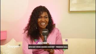 Sister J “Nyajouk keat “ talks about home coming concert