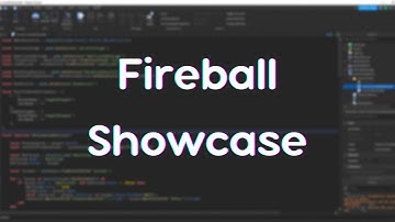 ROBLOX Fireball Showcase
