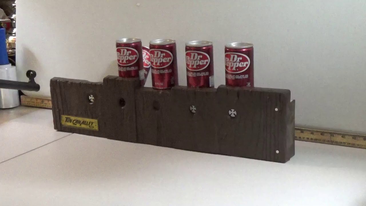Tin Can Alley YouTube