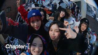 H//PE Princess (하입프린세스) 'Stolen' MV Teaser #2