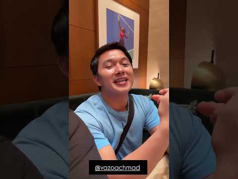 Ivan Gunawan (@ivan_gunawan) archived Instagram Stories compilation from May 21, 2026
