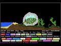Nuclear Test - Sandboxels Browser Game