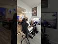 My gaming setup #simracing #gamer