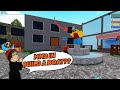 I Built MM2 map on Build a Boat for treasure! #roblox