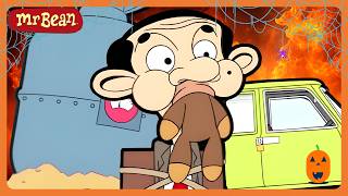 bean s big bomb gone wrong mr bean happy halloween