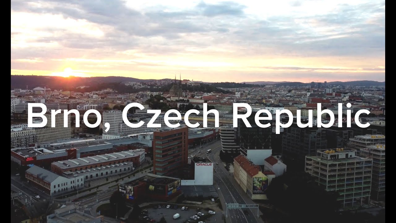 Brno Drone 1080p