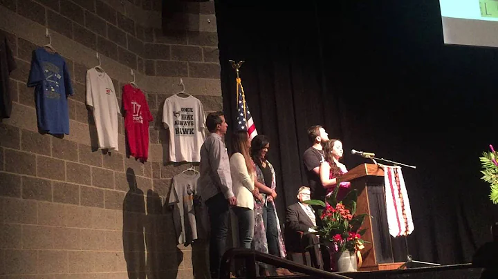 Shannon and Stef's Speech