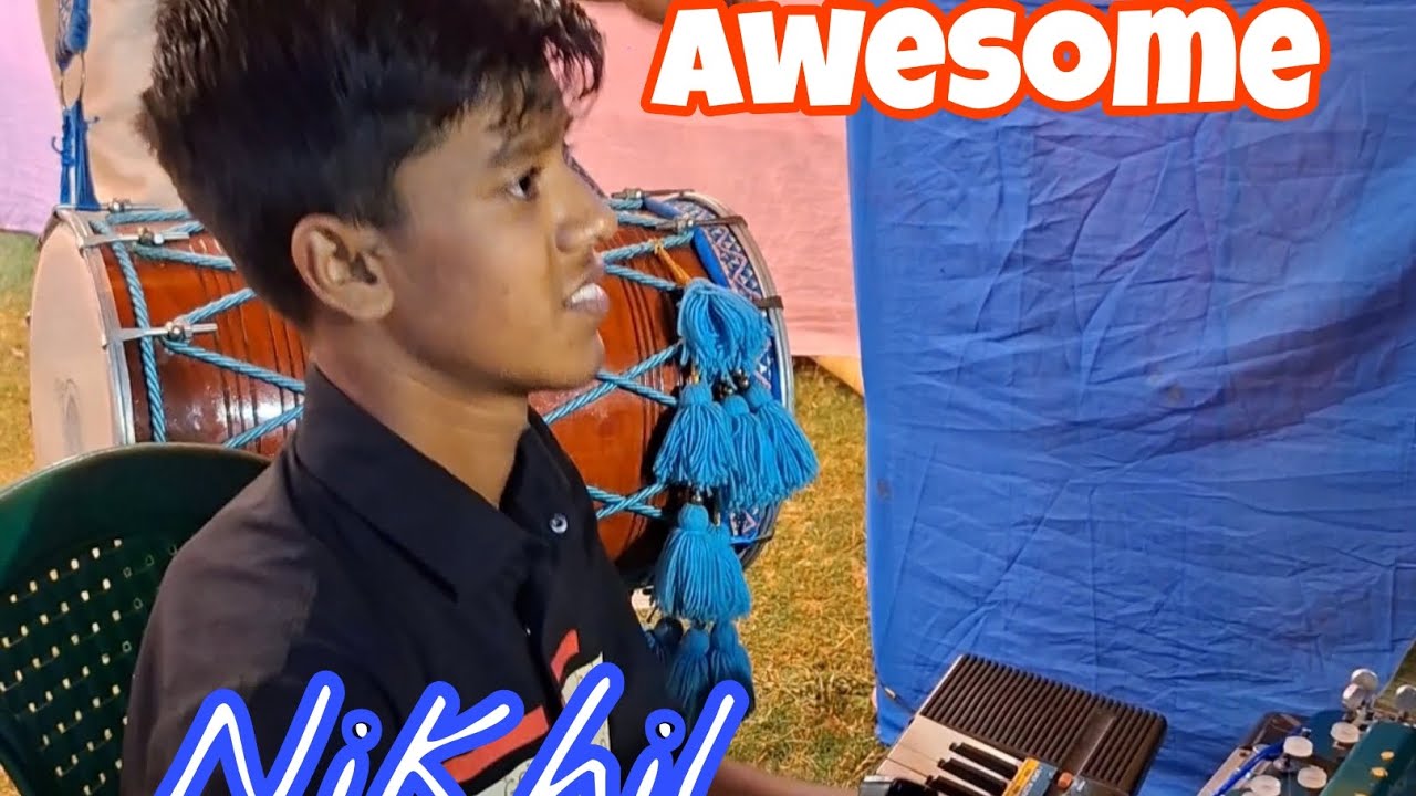 Awesome Nikhil💥🔥