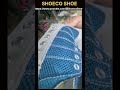 🎥 (SEO Optimized):👟 Shoe Eyelet Stitching Process | Industrial Sewing Machine Footwear #shoes 🧵🏭