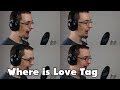 Where is love tag  barbershop multitrack