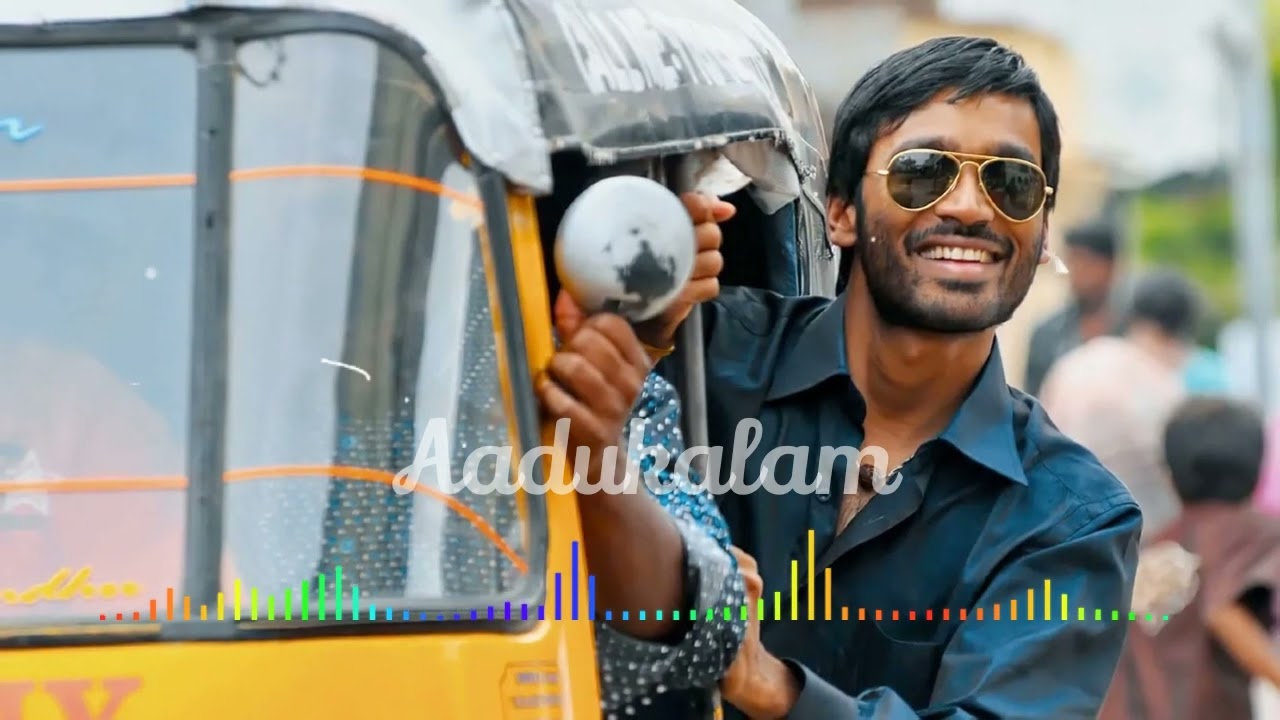 Aadukalam Love Theme Ringtone Instagram Trending Reels BGM Ringtone