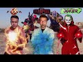 لما تتحول فلاش الخارق الجزء التالت الجوكر وثانوس مصطفي نجيب 