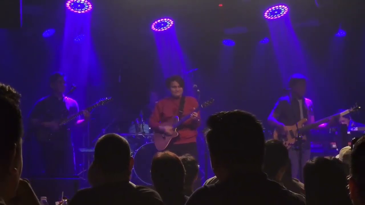 Gusto Kita ~ Tunay Na Ligaya ~ Ikaw Ang Lahat Sa Akin (cover) - Side A @ 19 East (August 13, 2025)