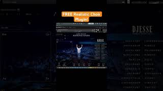 This might be the best Choir Plugin ever created and it’s free! #nativeinstruments #flstudio