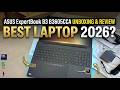 ASUS ExpertBook B3 B3605CCA Business Laptop Review (16-inch)