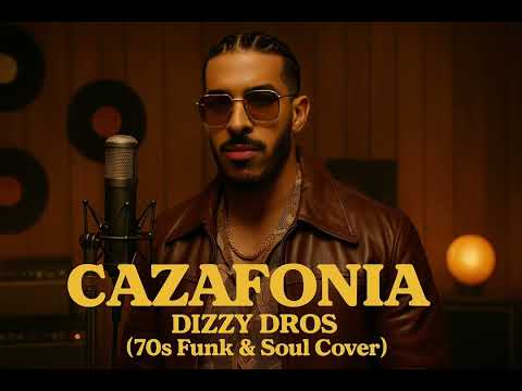 Cazafonia Dizzy Dros 70s Funk Soul Cover Maghrib Covers 