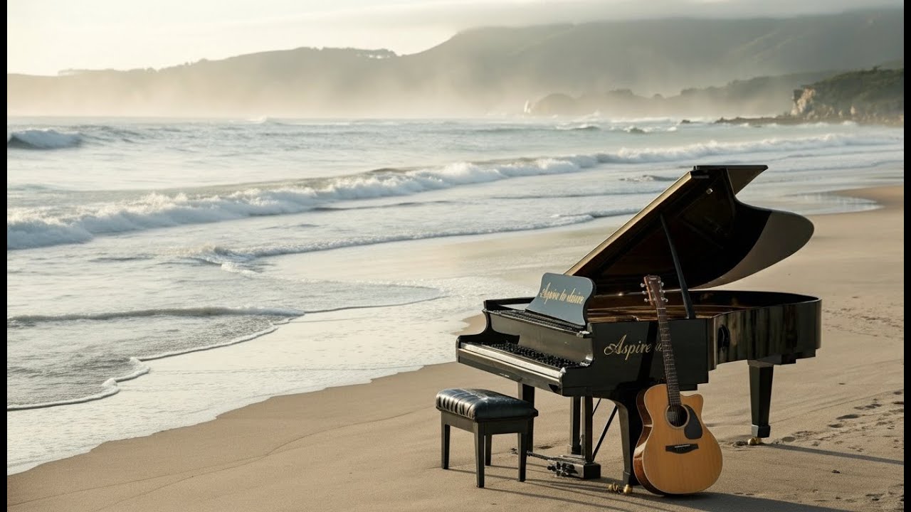 Aspire to inspire (Azerbaijani Smooth Jazz, Piano Jazz, Guitar Jazz)