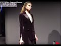 VERSUS Fall 2011 Milan - Fashion Channel