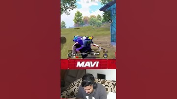 EPIC 1v3 CLUTCH Against OR | #shorts #bgmi #pubg