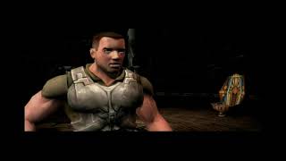Brute Force Original Xbox HD Gameplay #2