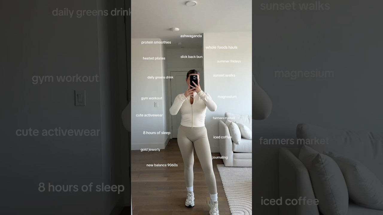 calling all wellness girlies 💗🫶🏼 