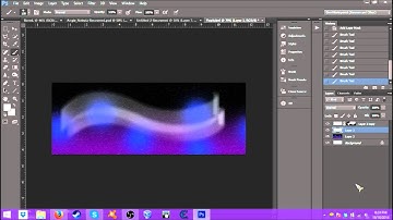 Creating an Aurora in Photoshop CS6!