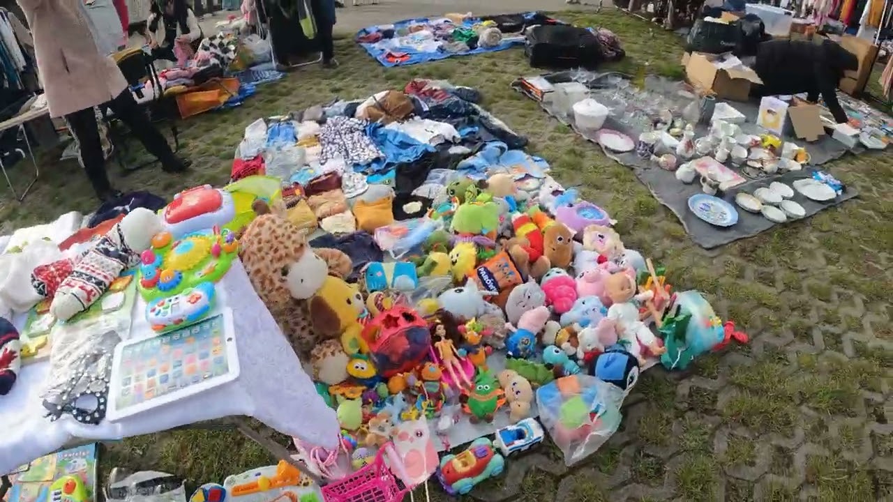 Bazarowe zdobycze niedziela 05,0,10,2025