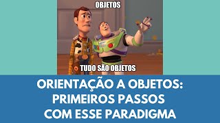 Aprenda Orientação a objetos com Java | Canal do Javão