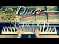 【SEKAI NO OWARI】 Diary 【ピアノ耳コピ】Netflix『未来日記』主題歌