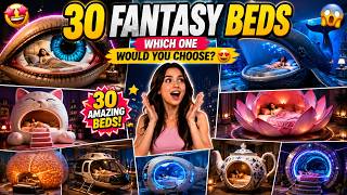 These Luxury Beds Are Absolutely Unreal! 🤯 ASMR Compilation screenshot 4